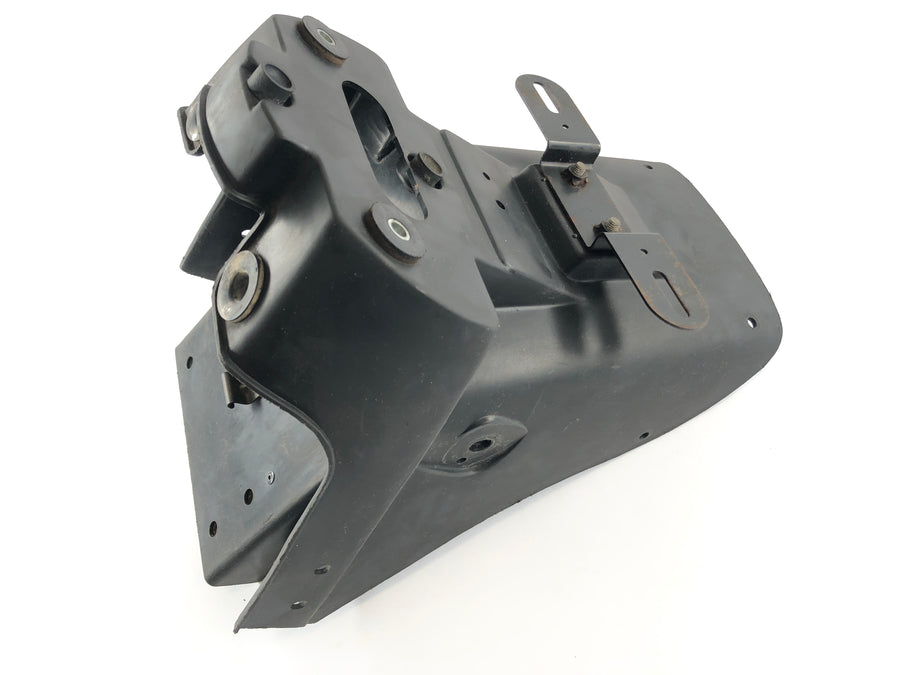 Kawasaki Zephyr 750 ZR750C [1991] - Fairing Splash Guard License Plate Holder