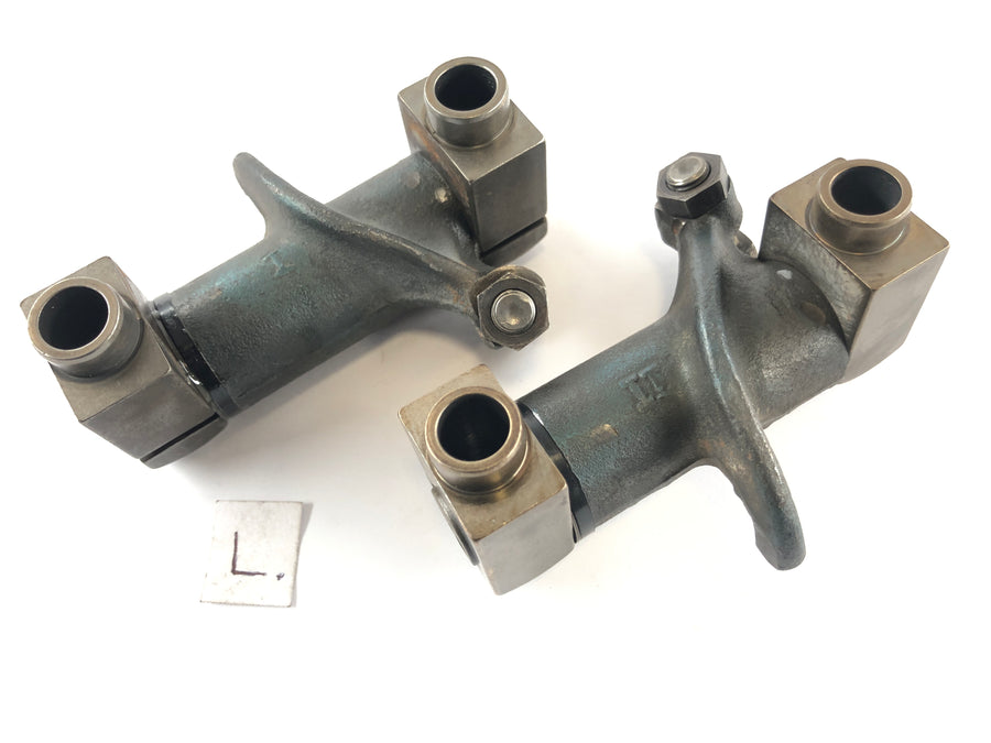 BMW R 100 GS 247E [1991] - Kipphebel Set links