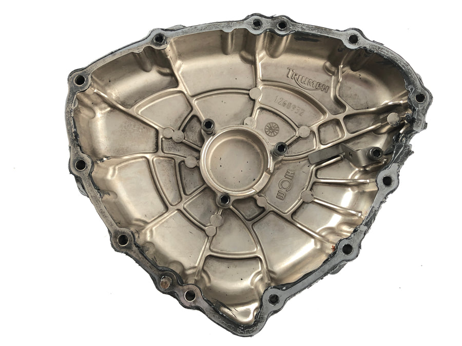 Triumph Bonneville 908MD [2001] - Cache alternateur Cache moteur
