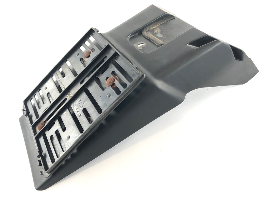 BMW R 1150 RT [2003] - License Plate Holder Splash Guard