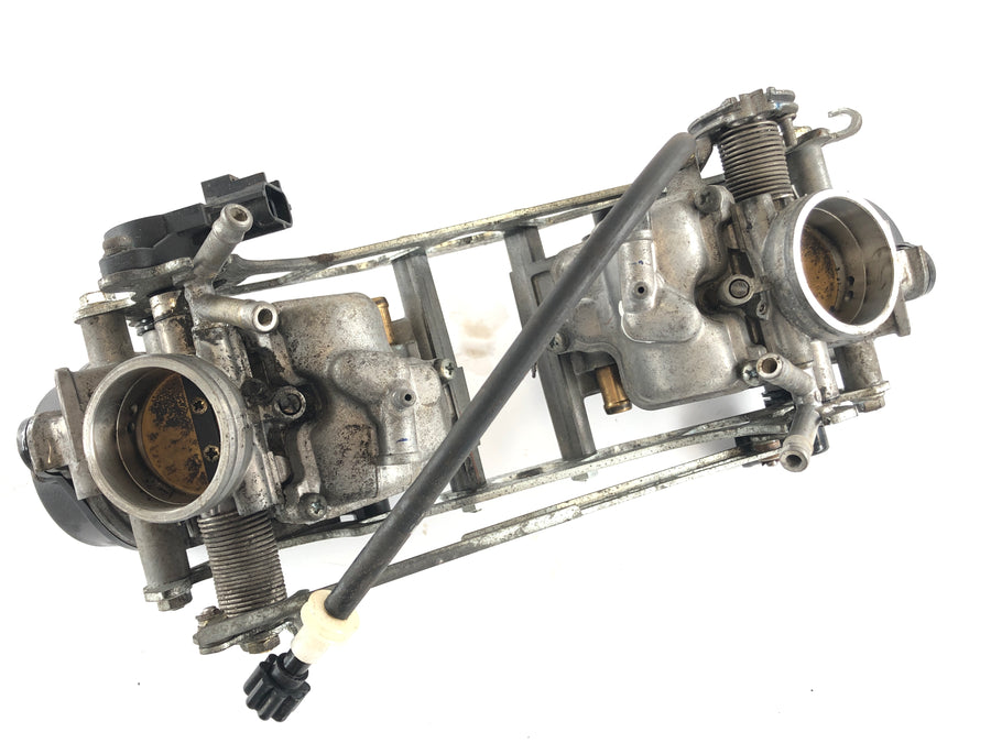 Honda Varadero XL 1000 SD02 [2002] - Carburettor