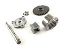 Kawasaki ZXR 400 ZX400L [1993] - Oil pump-3