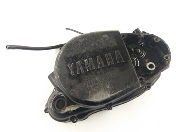 Yamaha DT 175 2K4 [1979] - Carter d'embrayage et carter moteur