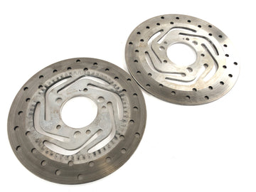 Can Am Spyder SM5 [2009] - Brake disc set pair front