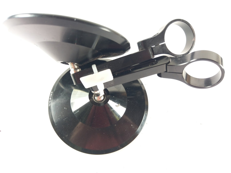Honda CBR 900 RR SC50 - Rétroviseur embout de guidon droit et gauche fixation 29mm