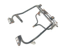 Ducati Pantah - Cagiva Alazzurra - support de carénage sous-châssis en bois de cerf-1