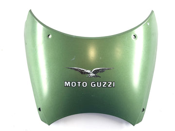 Moto Guzzi V11 Tenni [2001] - Funzione di rivestimento LMPEN nel mezzo sopra l'assegnazione del faro - 0