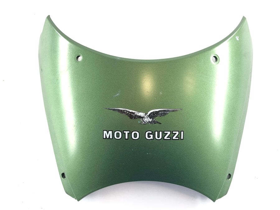 Moto Guzzi V11 Tenni [2001] - Lmpenverkleidung Verkleidung mittig über dem Frontscheinverfer
