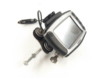 Moto Guzzi Stelvio 1200 4V [2008] - Garmin Navi et support - 0