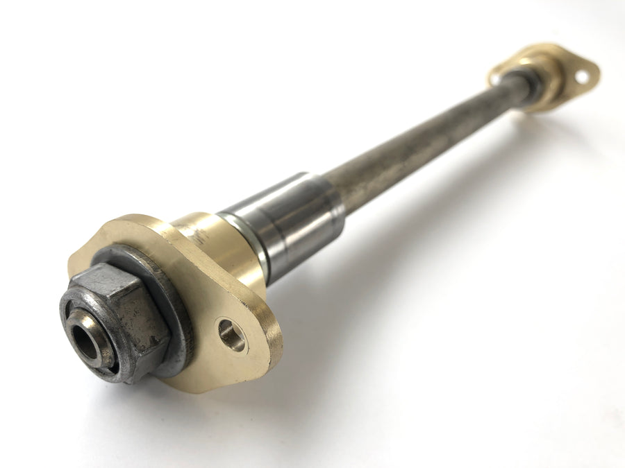 Triumph Street Triple R 675 D67LD [2008] - Swingarm axle