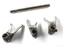 Yamaha XJ 900 F 58L [1985] - Shift forks shift claws set-1