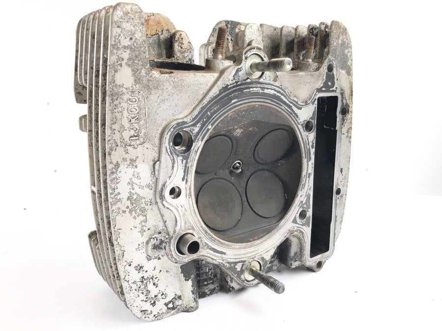 Yamaha TT 600 59X [1990] - Cylinder head