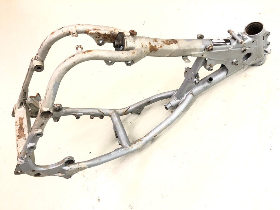 KTM 640 LC4 Adventure [2003] - Frame con documenti