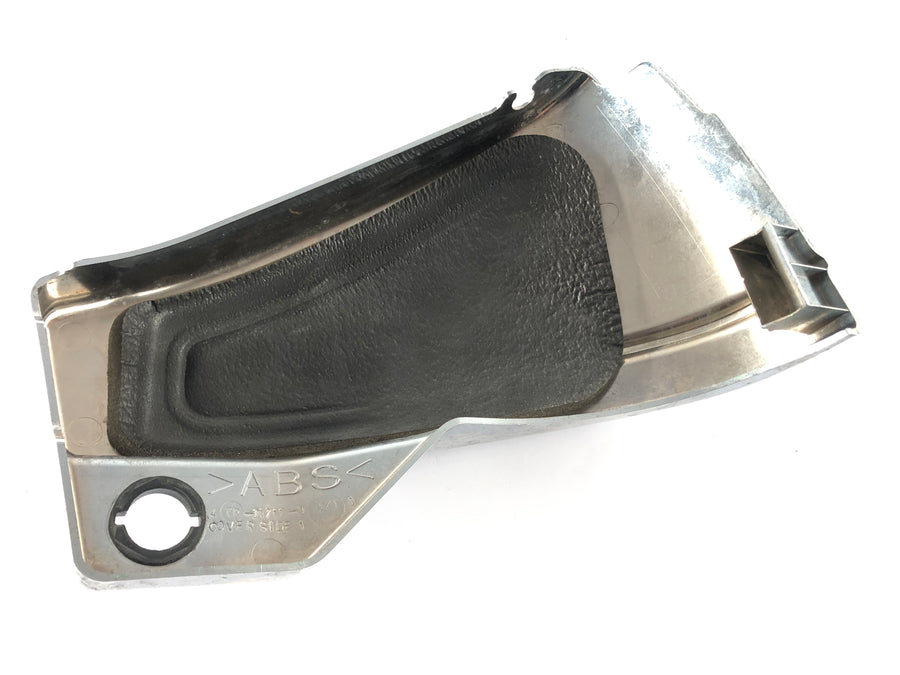 Yamaha XVS 650 Drag Star 4VR [1997] - rivestimento laterale a sinistra