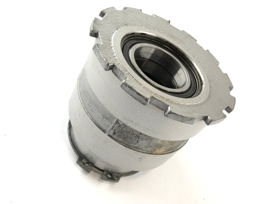 Triumph Daytona 955i T595N [2001] - eccentric clamp