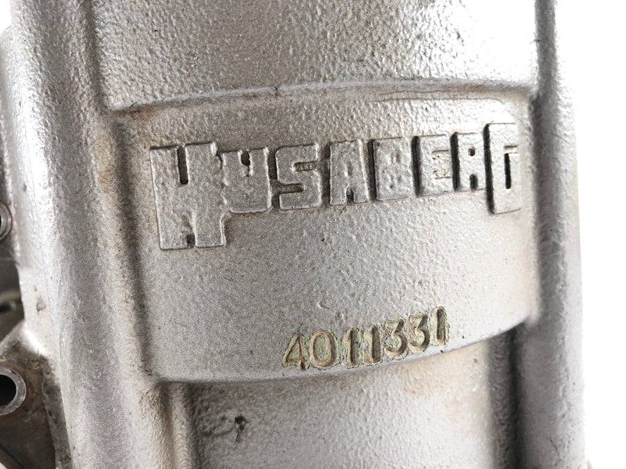 Husaberg FE 501 [2002] - Engine housing empty housing