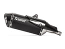 HONDA NSS 750 FORZA [2021-2024] - Linea di scarico Slip-On (Titanio)