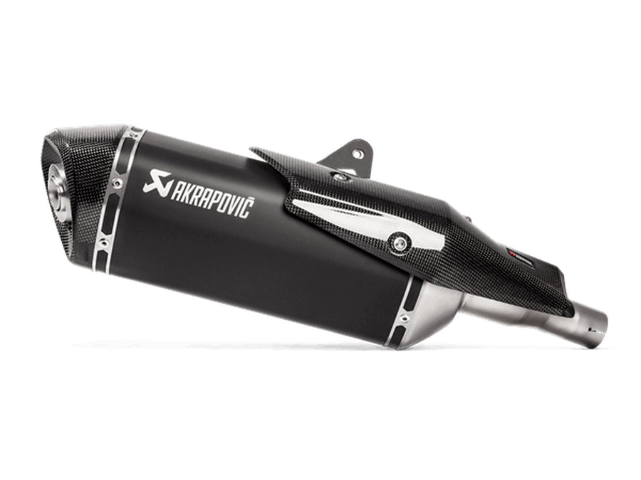 HONDA NSS 750 FORZA [2021-2024] - Linea di scarico Slip-On (Titanio)