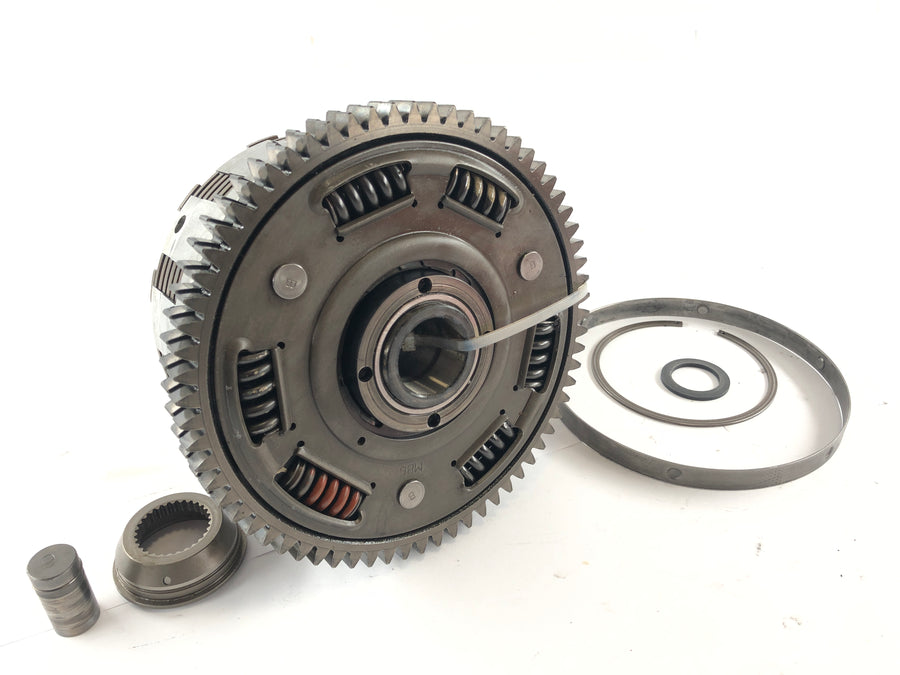 Honda VF 1000 F SC15 [1986] - Clutch