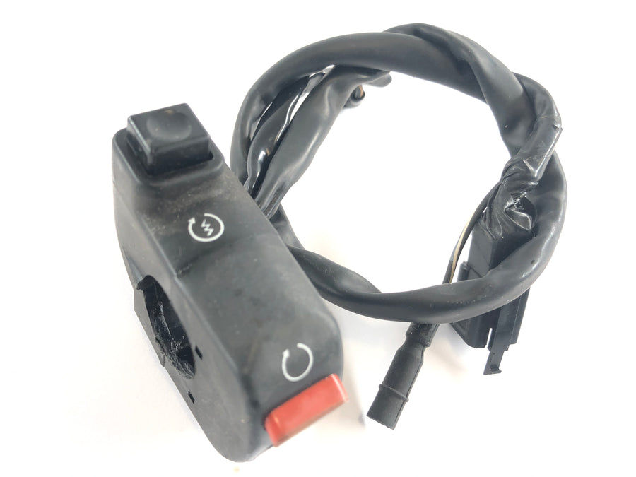 HONDA NSR 125 R JC22 [1998] - Switchbar Switch sull'interruttore di uccisione destra