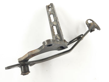 Yamaha YFM 350 Warrior 3GD [2003] - Right footrest with brake lever - 0