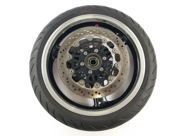 Triumph Speed Triple 885i T509 [1997] - Vorderrad 17" mit Bremsscheiben