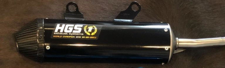 GAS GAS MC 250 [2021-2023] - Silencer