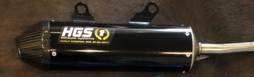 GAS GAS MC 250 [2024-2025] - Auspuffschalldämpfer