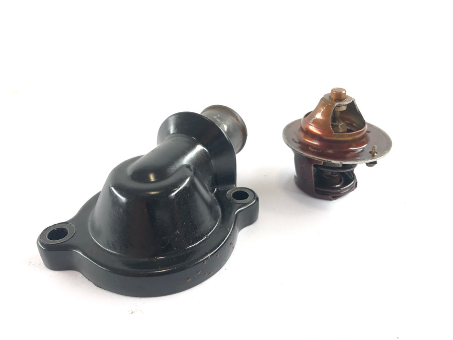 Triumph Tiger 1050 115NG [2016] - Thermostat mit Gehäuse
