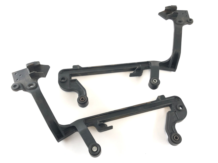 Honda ST 1100 SC26 Pan European [1990] - Porta della valigia a destra e a sinistra