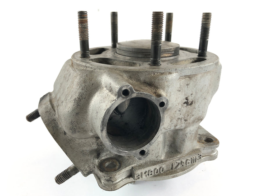 Yamaha DT 125 4BL [1997] - Cylinder with piston