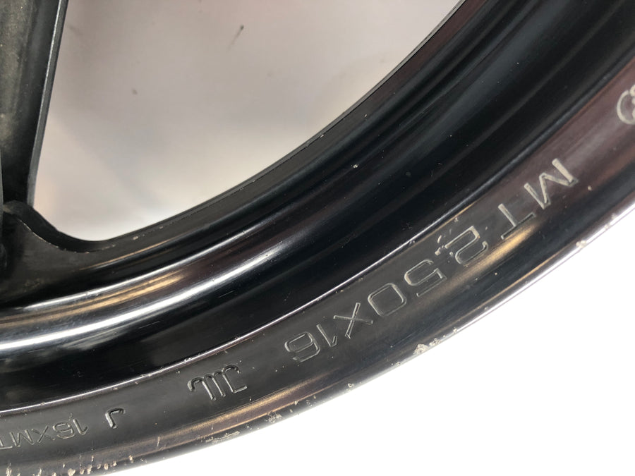Honda NS 400 R NC19 [1985] - RIM con Quirk