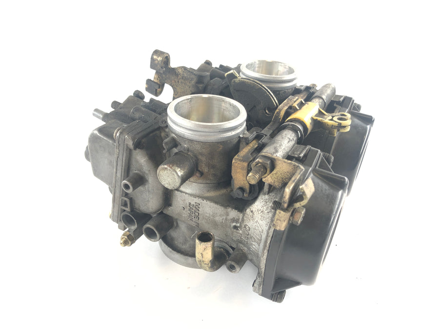 Ducati 900 SS [1992] - Carburettor