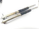 Yamaha XT 550 5Y3 - fourche avant avec axe de roue 35 mm-1