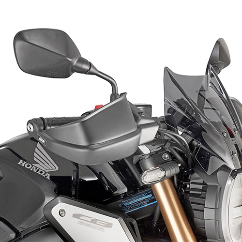 Honda CB 650 F [GIVI] - Handprotektor aus ABS