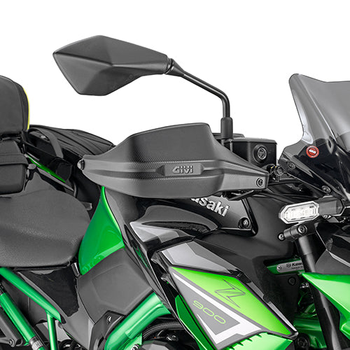 Kawasaki Versys 650 [GIVI] - Handprotektor aus Technopolymer
