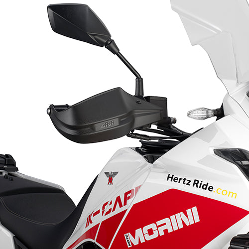 Moto Morini X-Cape 649 [GIVI] - Handprotektor aus Technopolymer