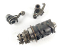 Yamaha XT 350 3YT / 55V [1991] - Shift drum with shift mechanism-2