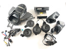 BMW K 1200 LT [2002] - Lettore CD del sistema Hifi con cambio e altoparlante-8