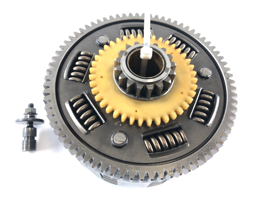 Yamaha TT 600 R DJ01 [2000] - Clutch