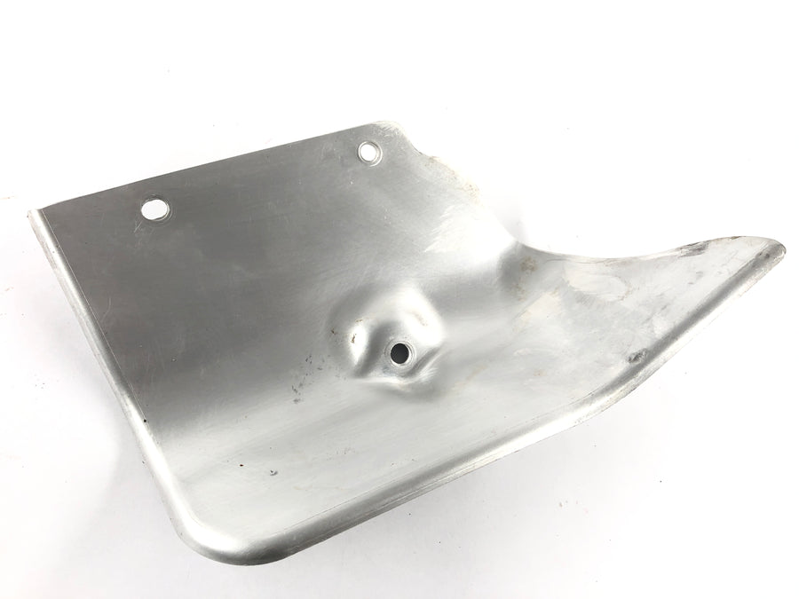 Ducati 1098 S [2007] - Box batteria di protezione da calore