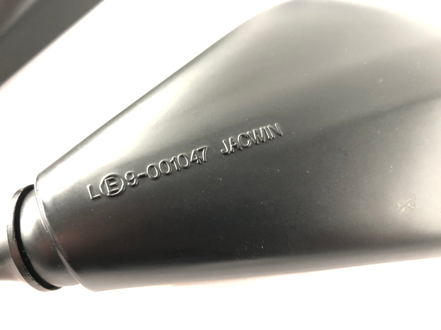 Spiegel Rückspiegel eckig M10  [Lagerware] - Yamaha Kawasaki Suzuki