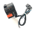 Cagiva Elefant 650 [1985] - Handlebar switch left-1