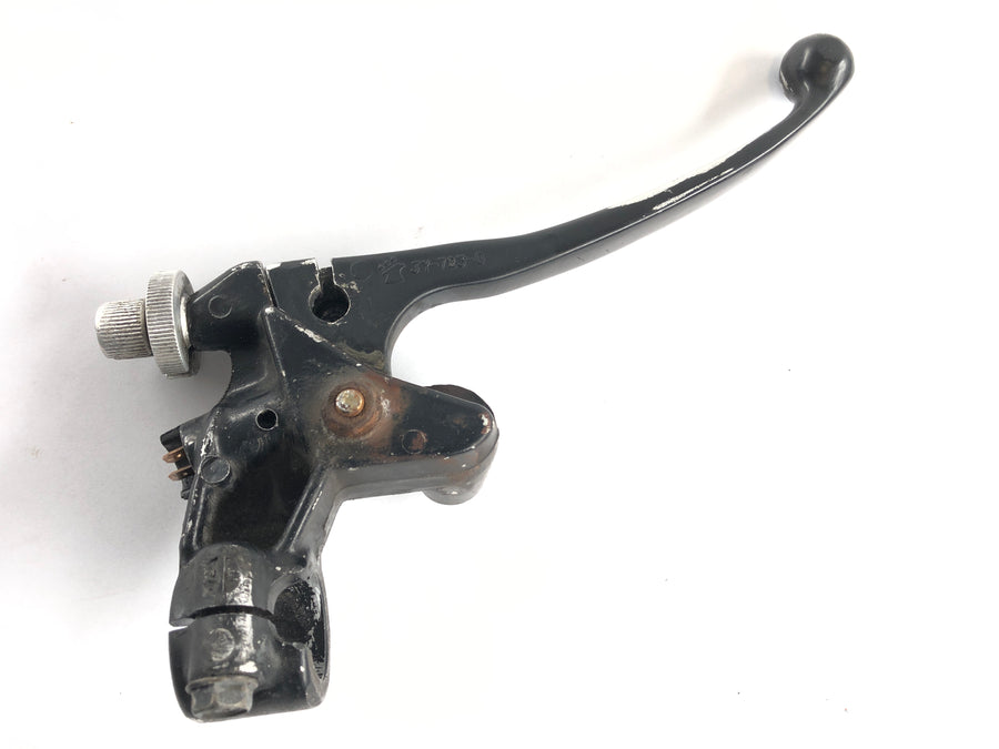 Honda CB 750 K RC01 [1983] - Clutch fitting clutch lever