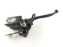 Yamaha DT 125 LC 10V [1982] - Brake pump handbrake pump with brake lever-1