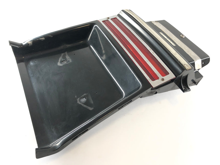 Honda GL 1500 Goldwing SC22 [1988] - Rear fender license plate holder