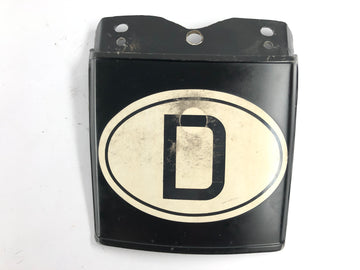 Honda XRV 750 Africa Twin Rd04 [1993] - Splash Protection Extension - 0