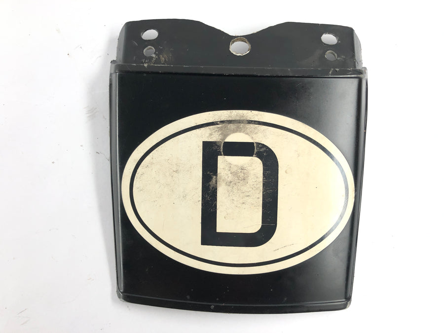 Honda XRV 750 Africa Twin RD04 [1993] - Splash guard extension