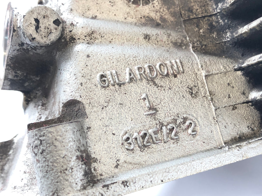 BMW R 1150 GS [2000] - Cilindro con pistoni a destra