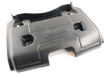 Yamaha Grizzly 660 AM03W [2003] - Cache carénage arrière